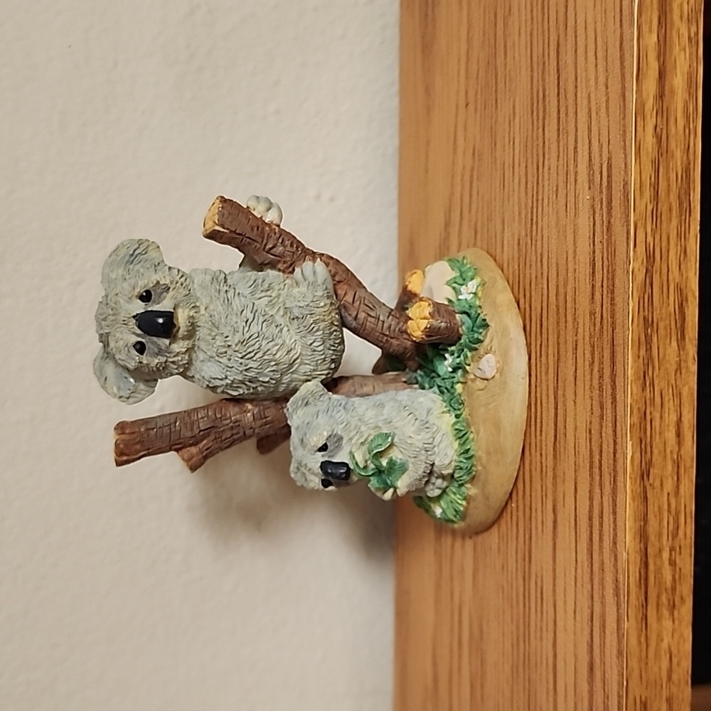 Collectable Koala Bear Figurine